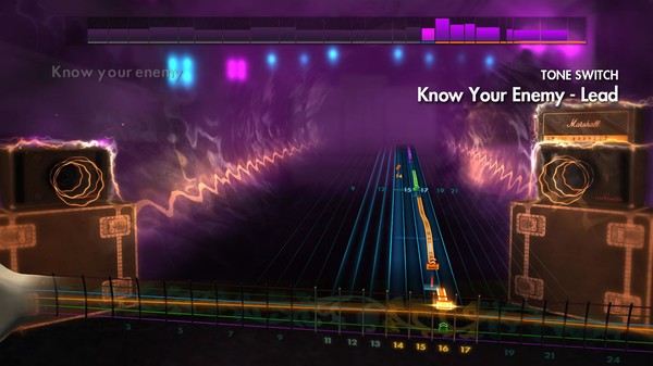 Rocksmith® 2014 – Rage Against the Machine - “Know Your Enemy”