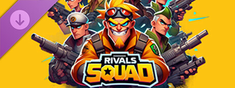Rivals Squad Full Version cover art
