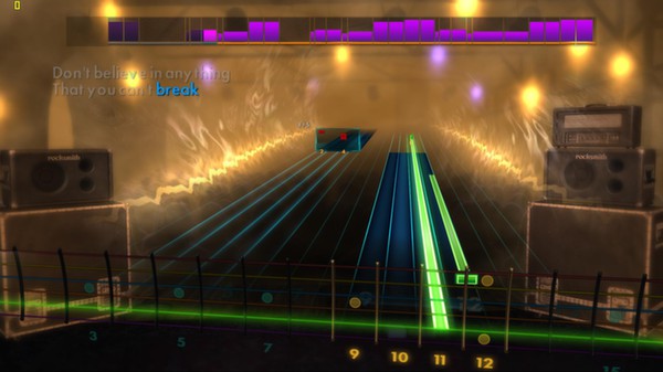 Rocksmith® 2014 – Garbage - “Stupid Girl”