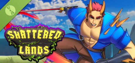 Shattered Lands Demo game cover