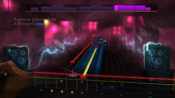 Rocksmith® 2014 – Garbage - “I Think I’m Paranoid”