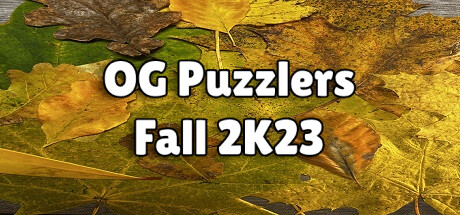 OG Puzzlers: Fall 2K23 steam charts