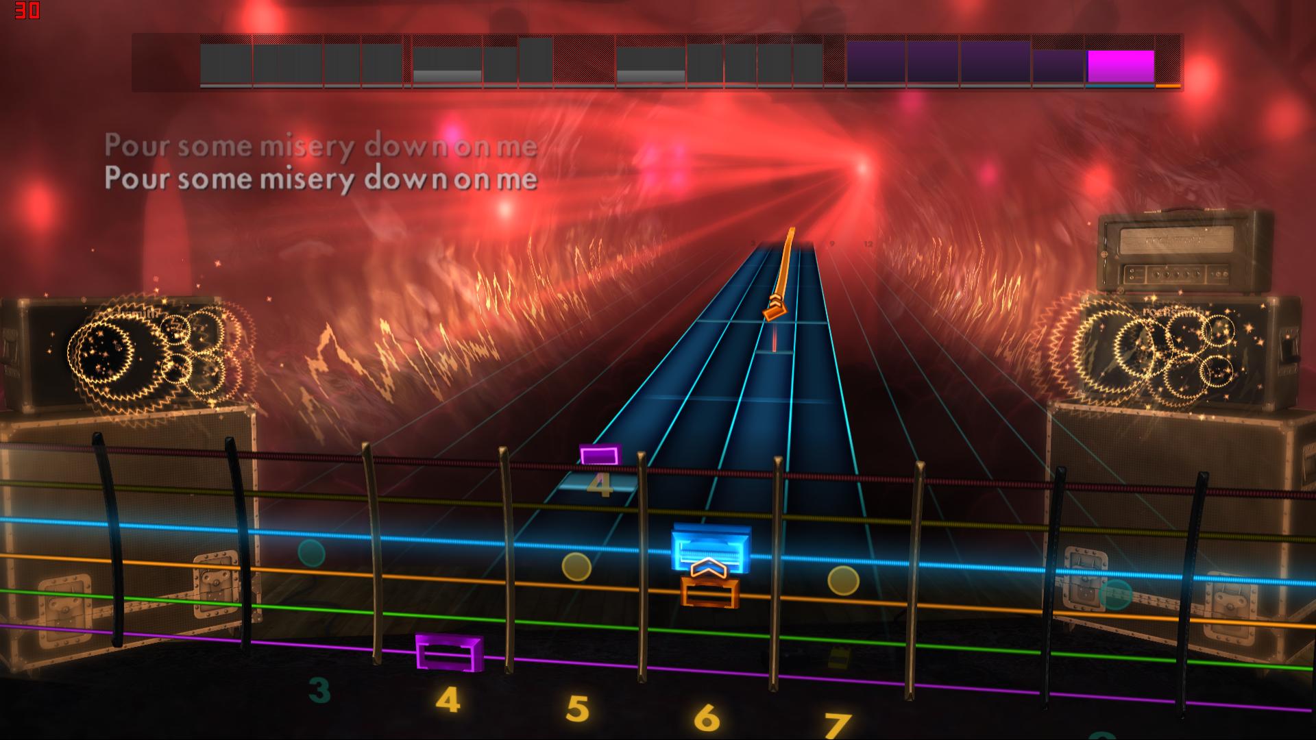 Rocksmith® 2014 – Garbage - “Only Happy When It Rains” Featured Screenshot #1