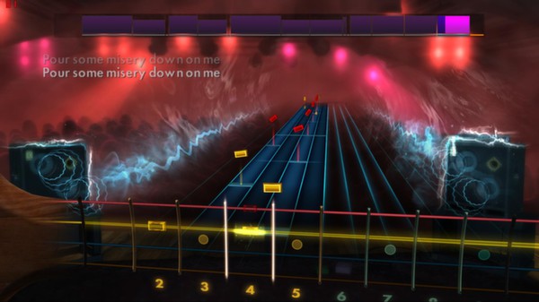 Rocksmith® 2014 – Garbage - “Only Happy When It Rains”