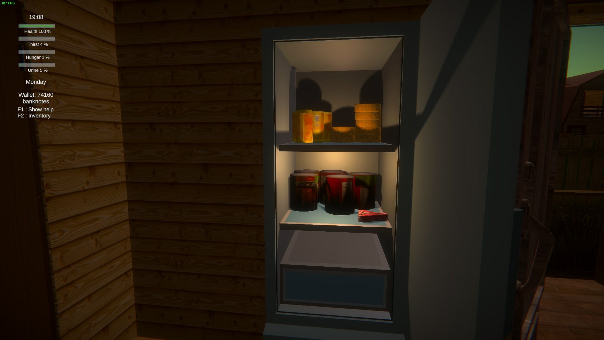 Pastor's Lake: The Game screenshot 20