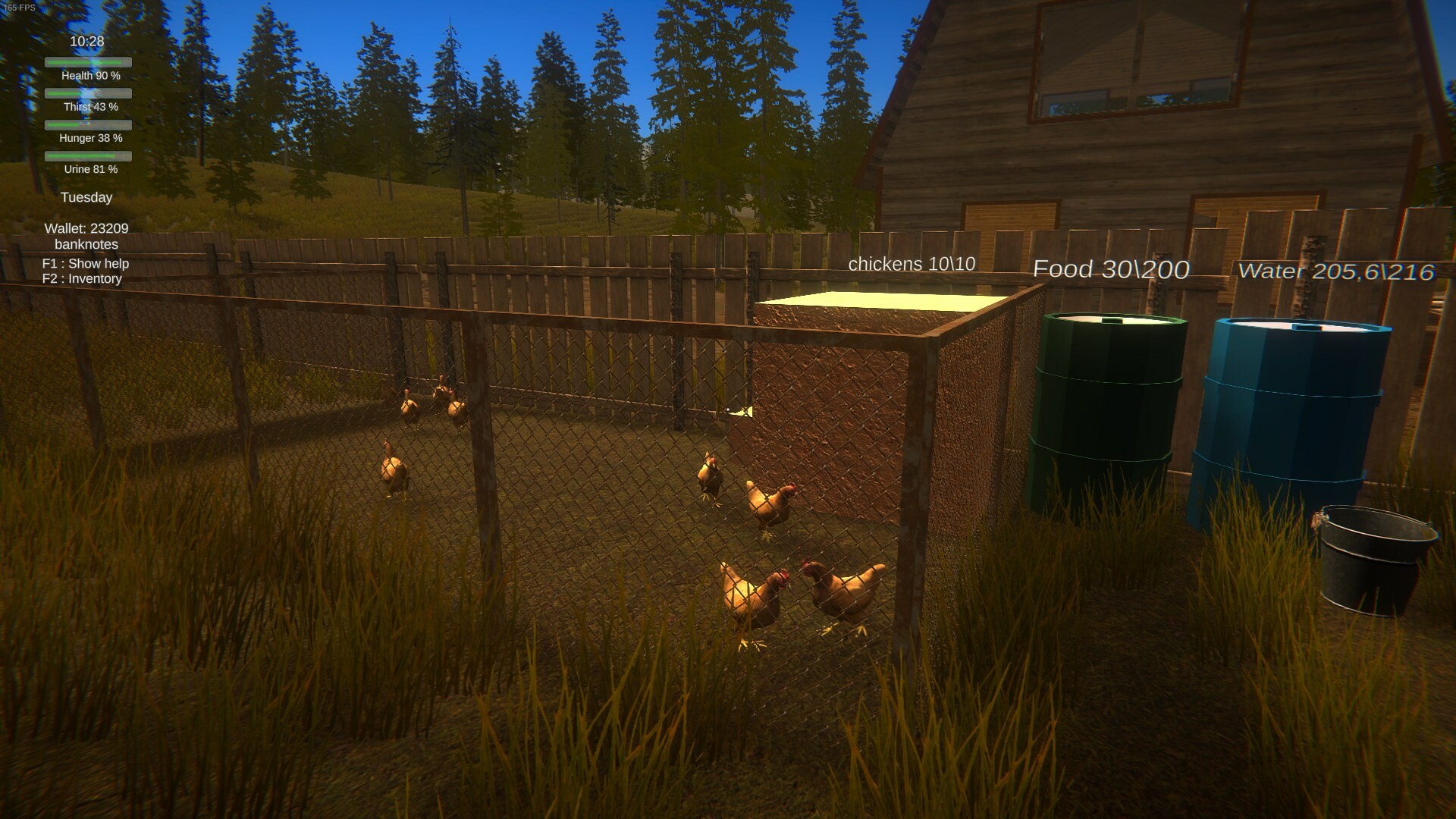 Pastor's Lake: The Game screenshot #6