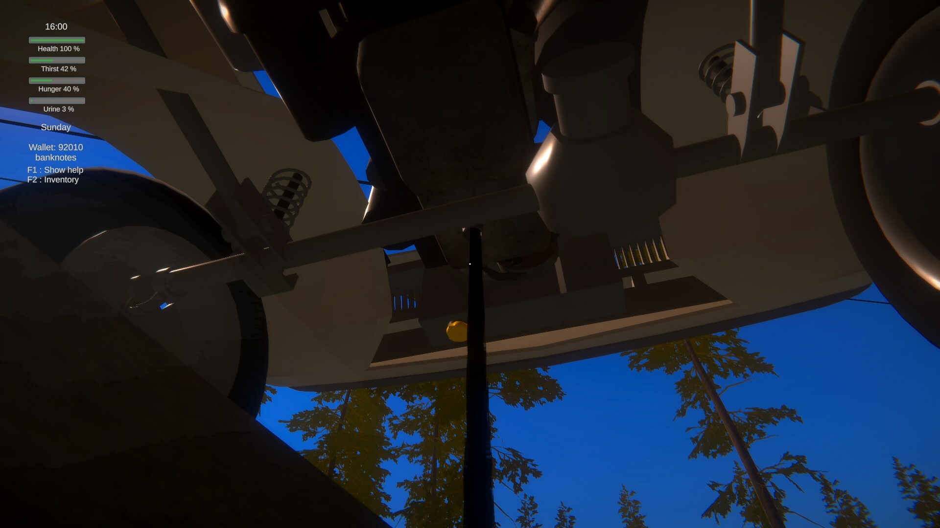 Pastor's Lake: The Game screenshot #21