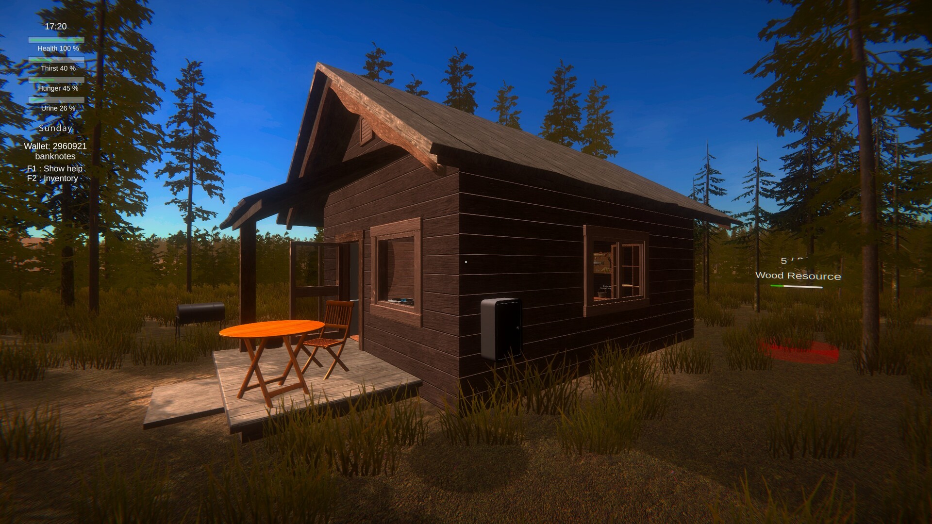 Pastor's Lake: The Game screenshot 27