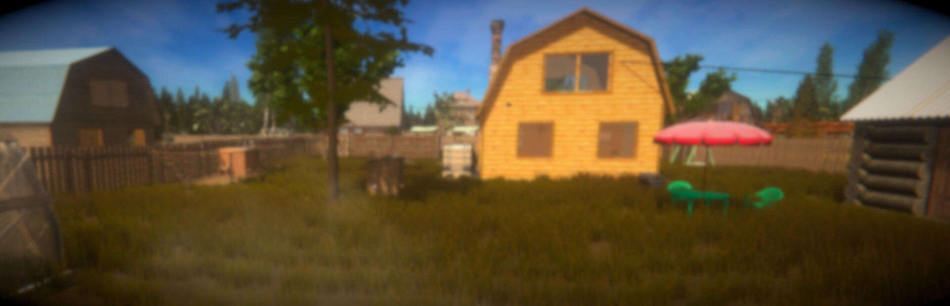Pastor's Lake: The Game