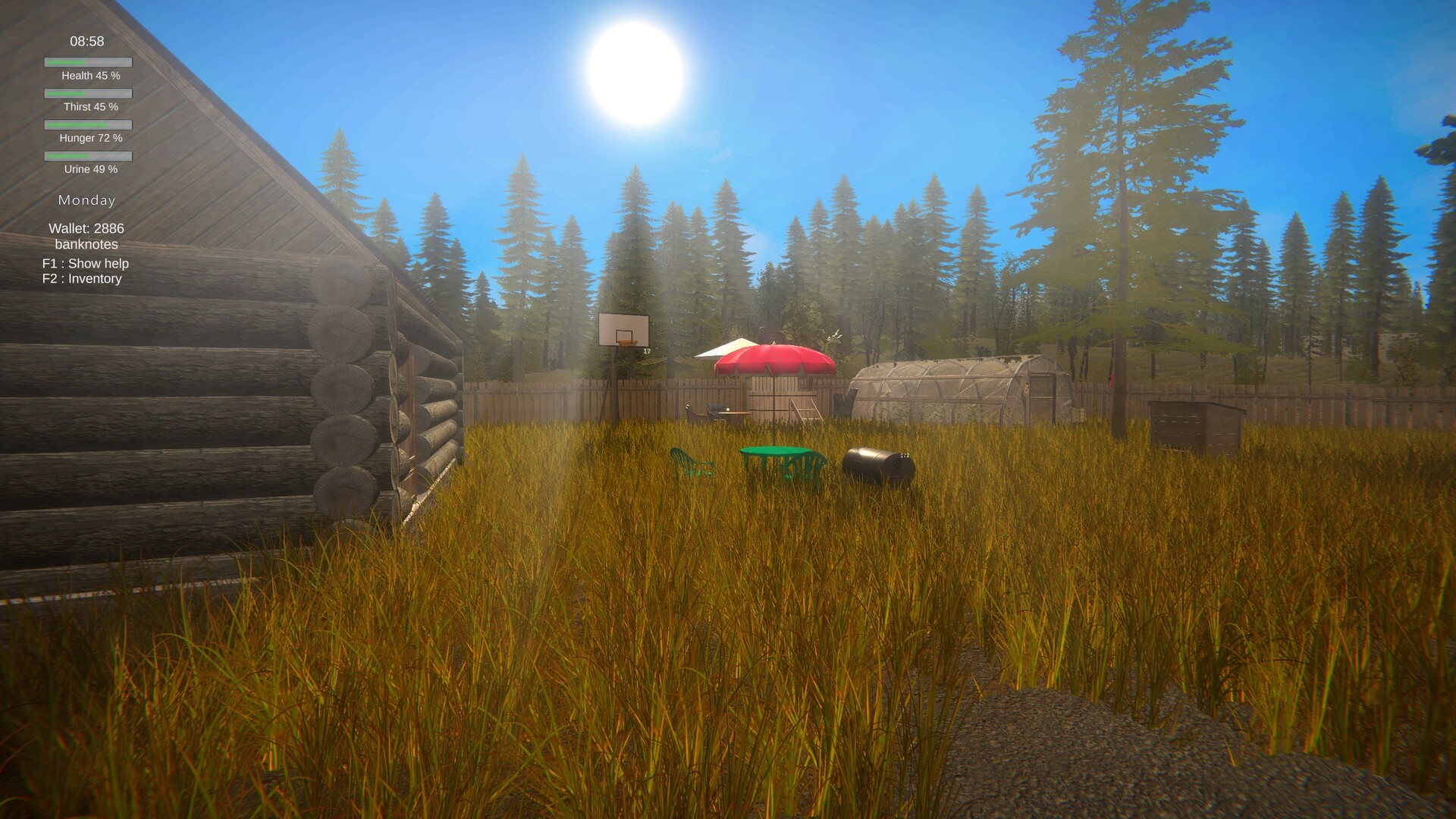 Pastor's Lake: The Game screenshot 5