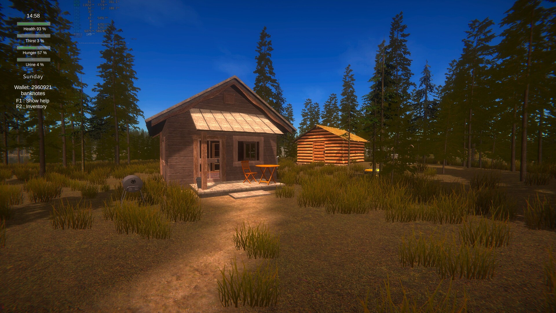 Pastor's Lake: The Game screenshot #29