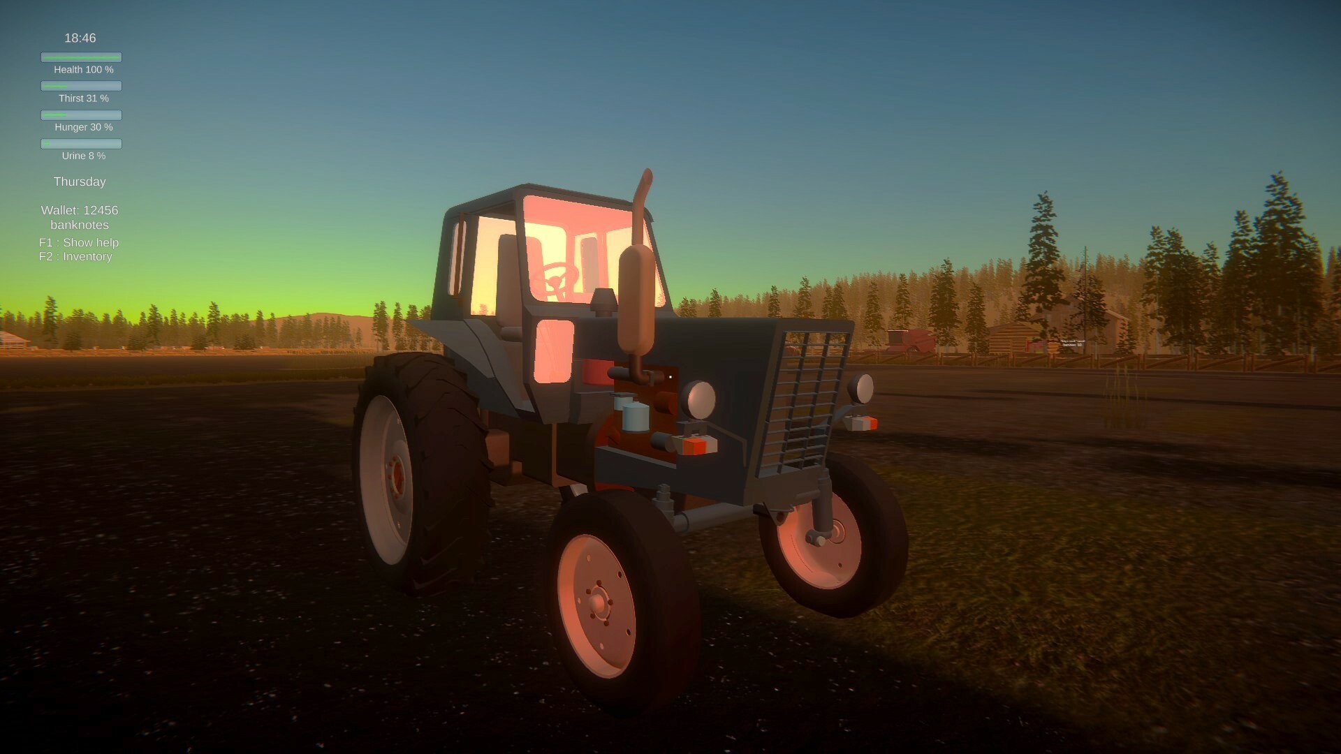 Pastor's Lake: The Game screenshot #9