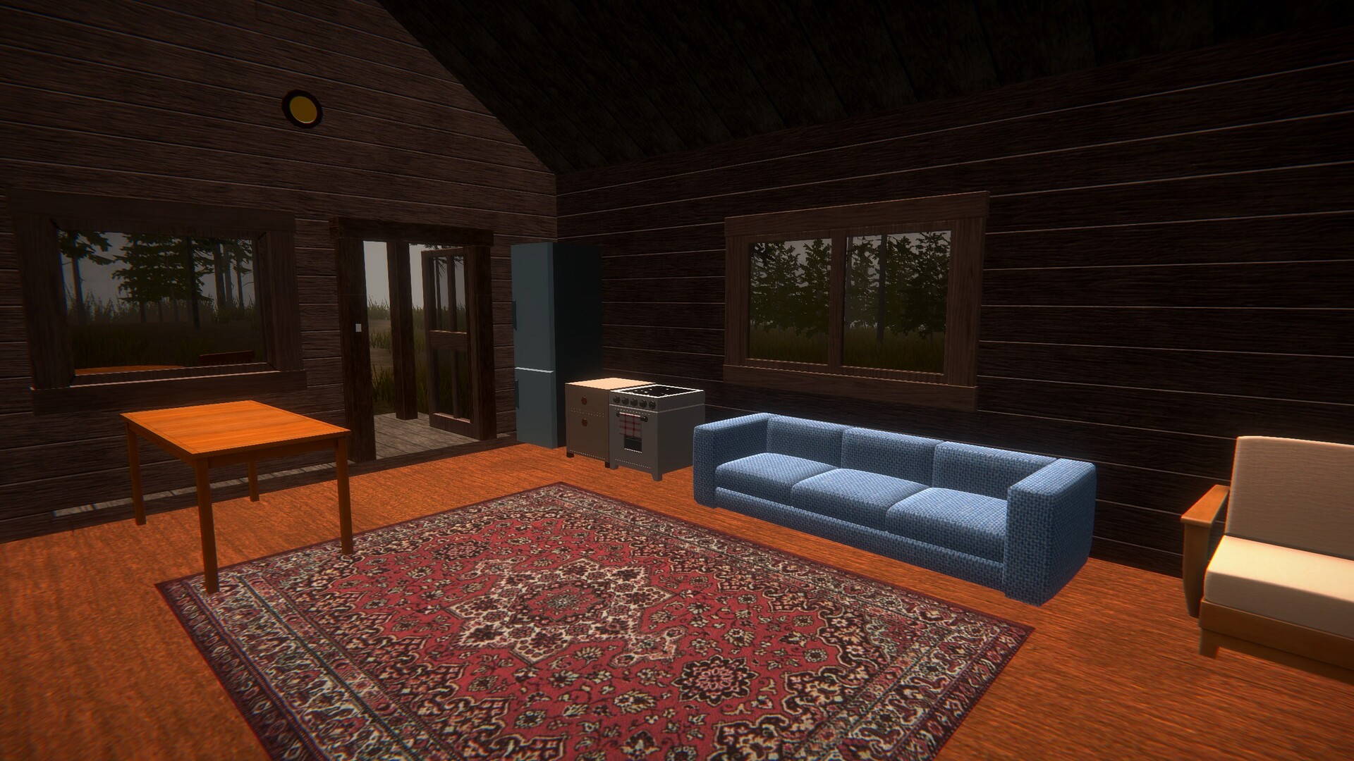 Pastor's Lake: The Game screenshot 28