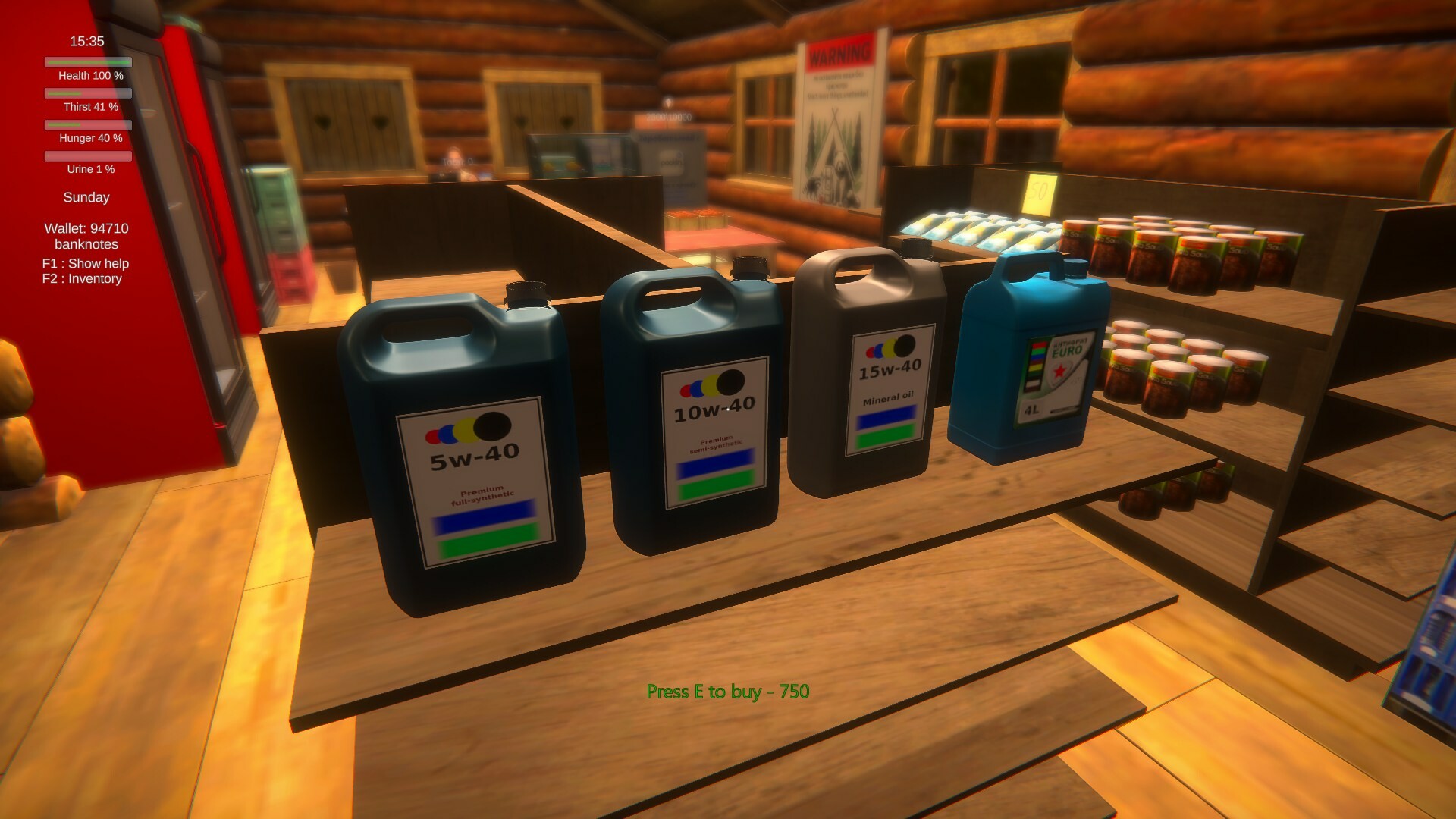 Pastor's Lake: The Game screenshot #19