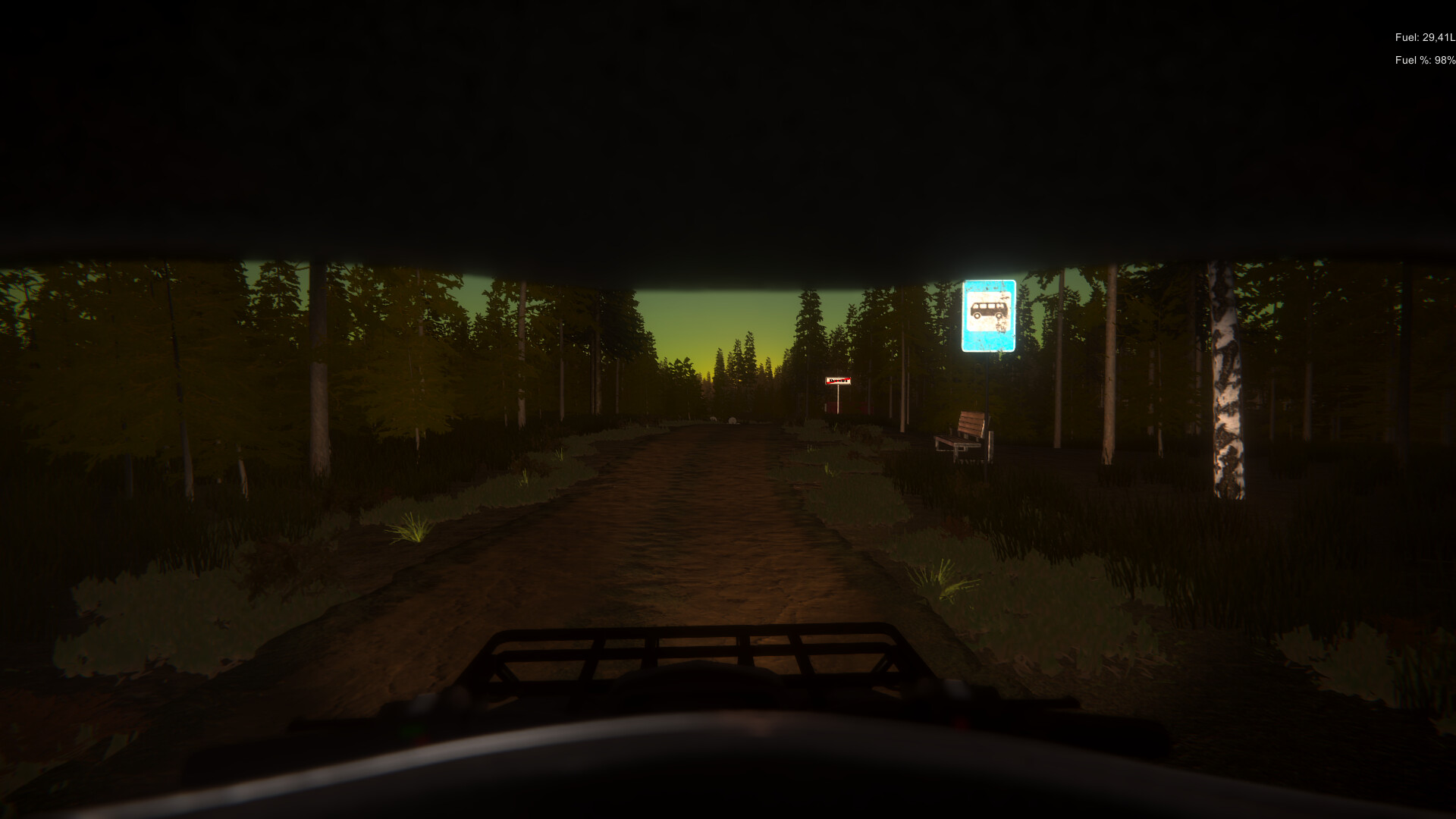 Pastor's Lake: The Game screenshot #16