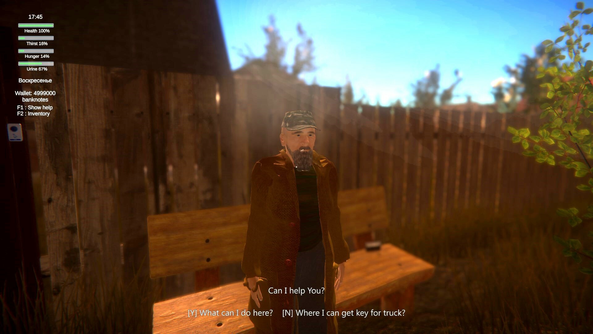 Pastor's Lake: The Game screenshot 18