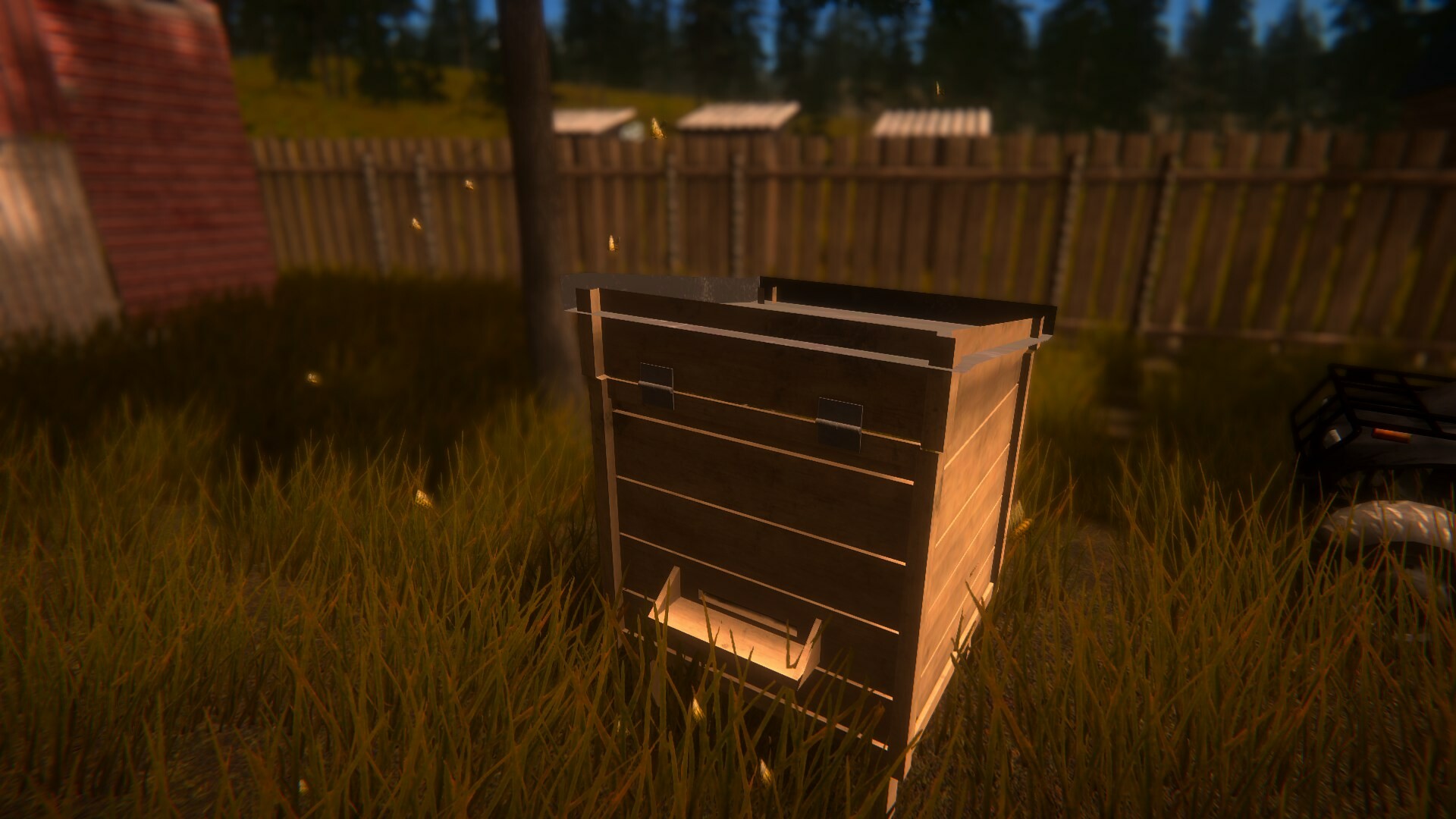 Pastor's Lake: The Game screenshot 17