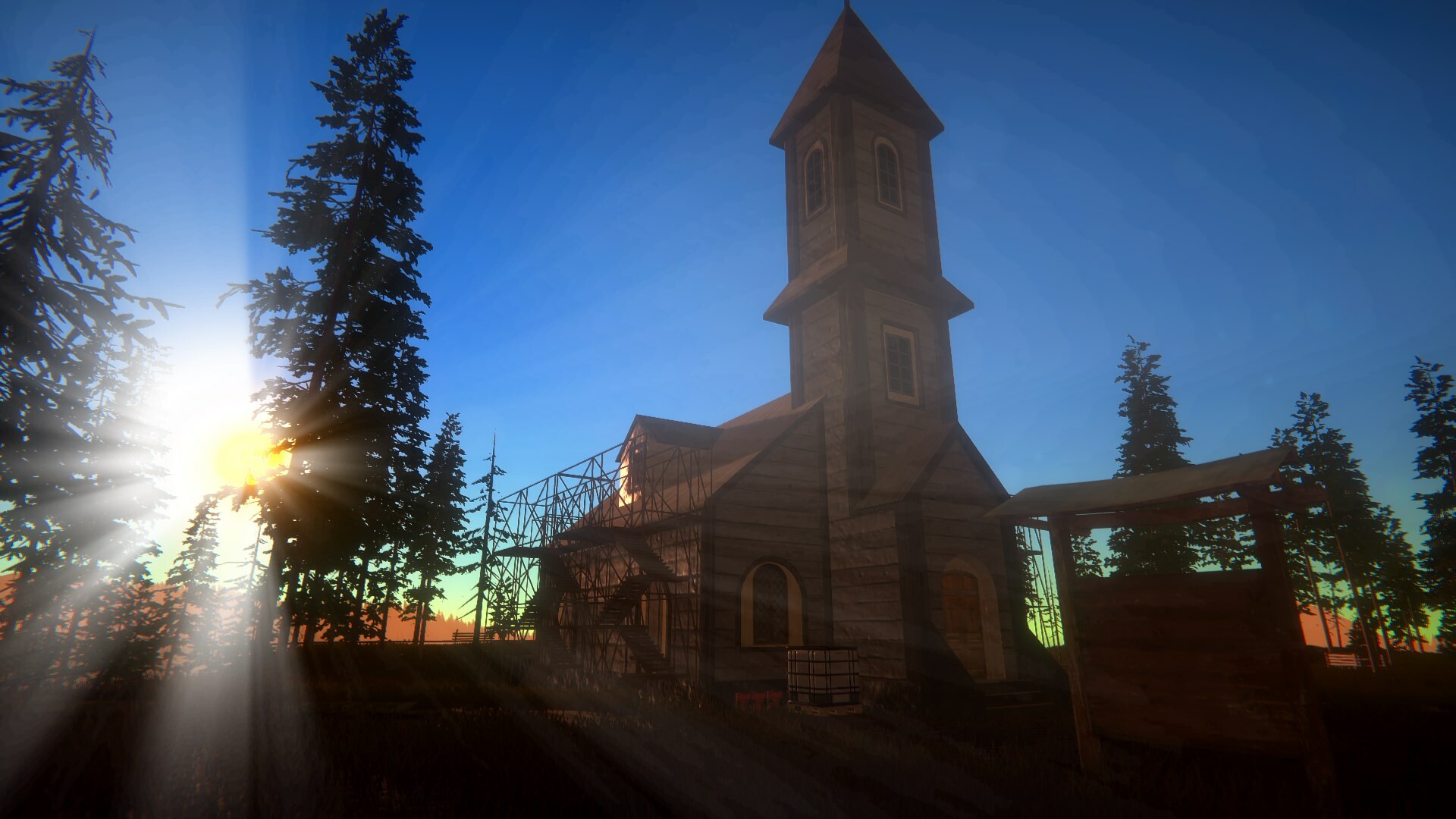 Pastor's Lake: The Game screenshot 17
