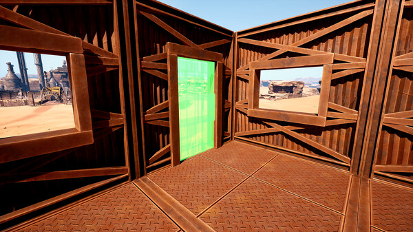 Screenshot z Harbor Screenshot z Harbor