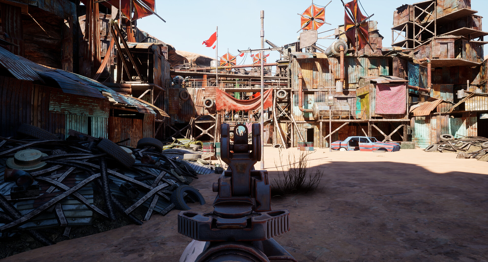 Harbor screenshot #13