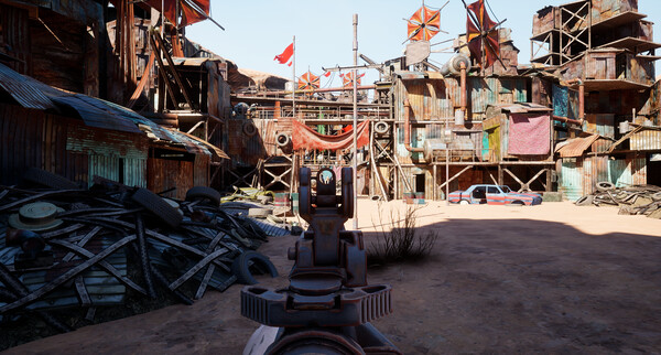 Screenshot z Harbor Screenshot z Harbor