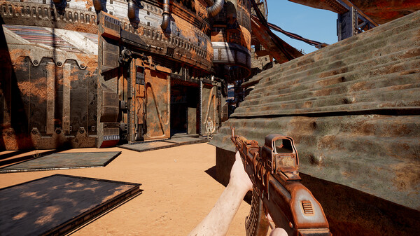 Screenshot z Harbor Screenshot z Harbor