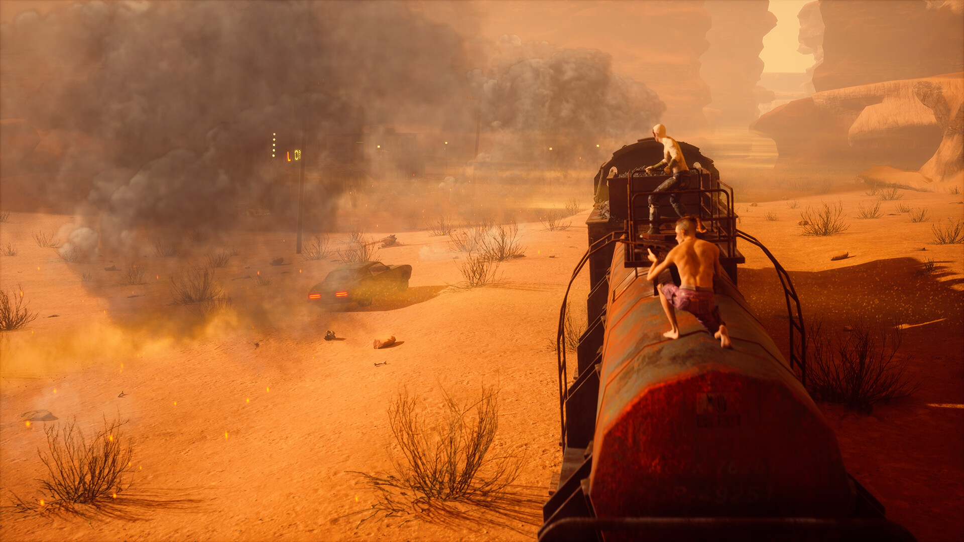 Harbor screenshot #14