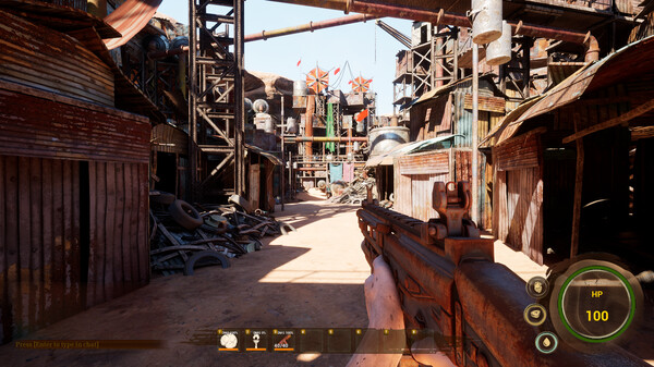 Screenshot z Harbor Screenshot z Harbor