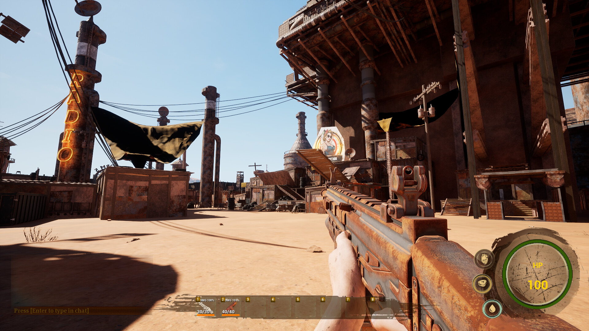 Harbor screenshot #7