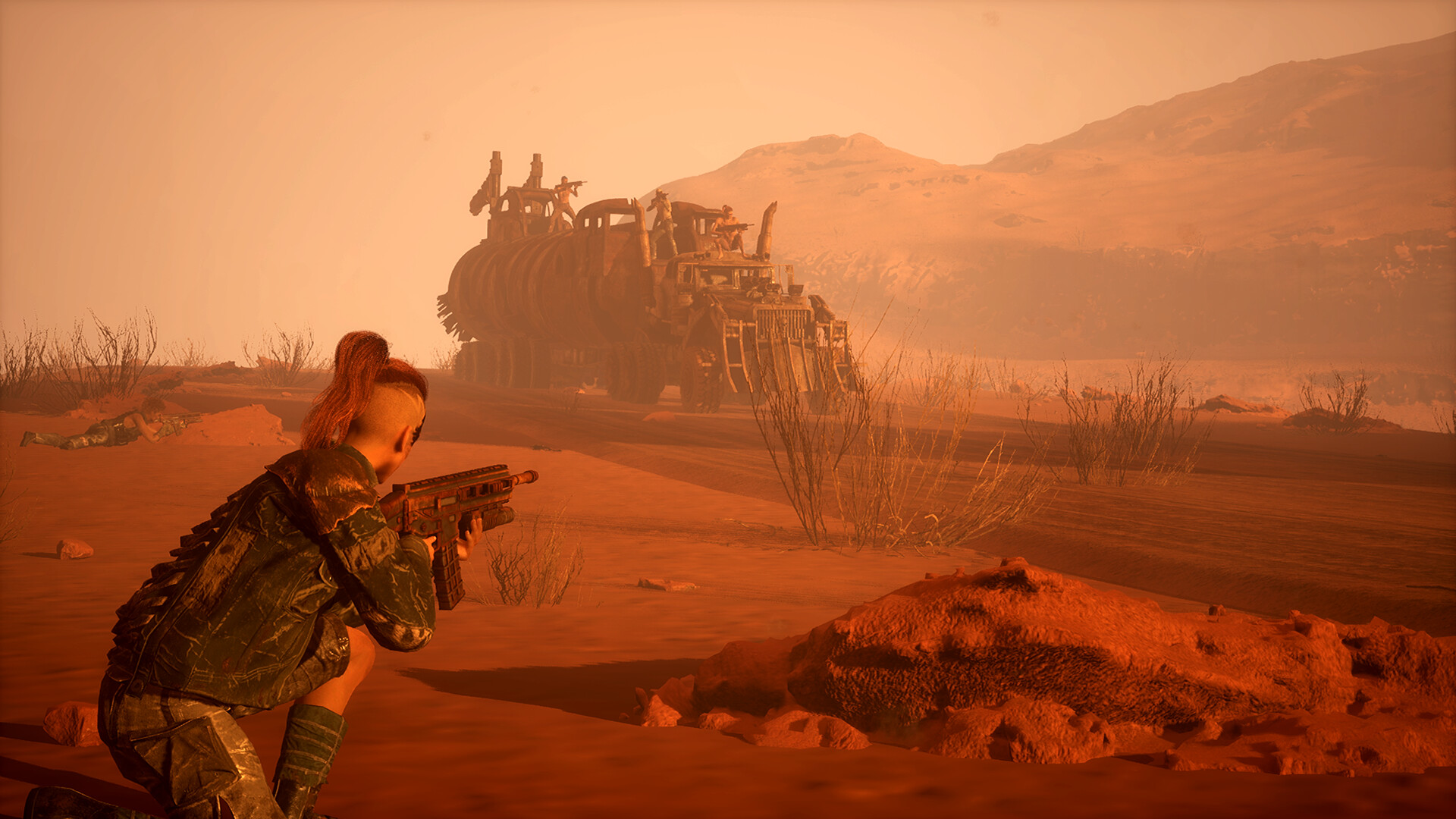 Harbor screenshot #6