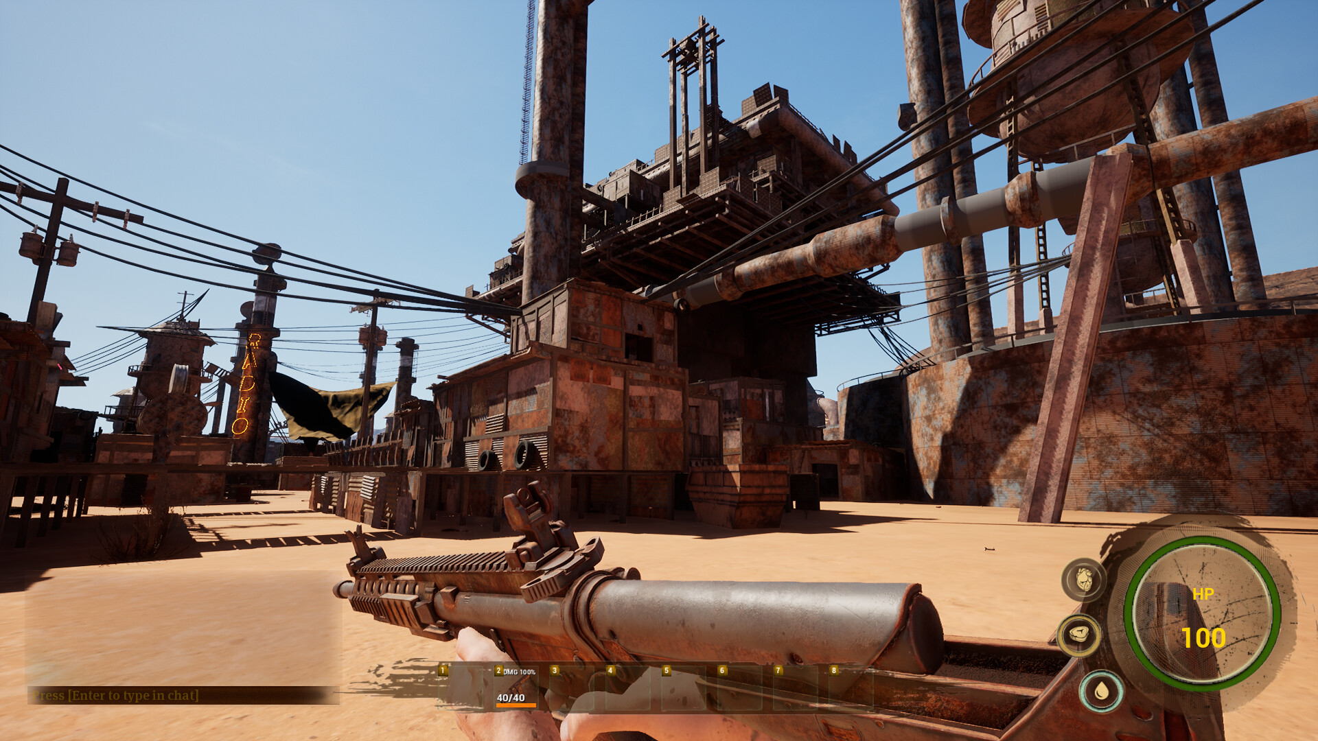 Harbor screenshot #5