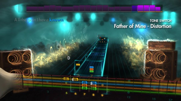 Rocksmith® 2014 – Everclear - “Father of Mine”