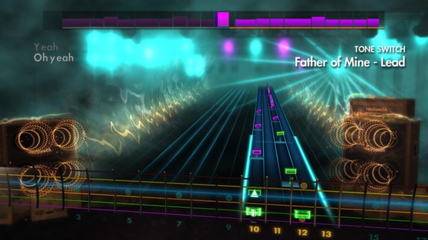 Rocksmith® 2014 – Everclear - “Father of Mine”
