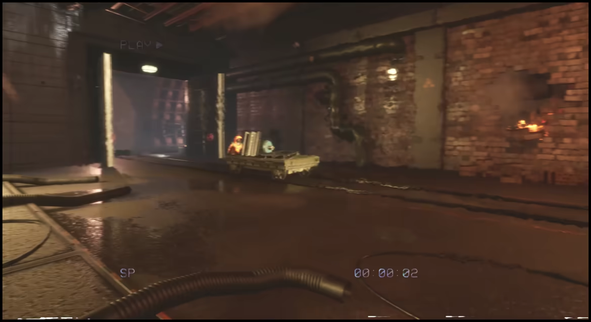 Backrooms Media video 8