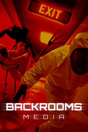 Обложка Backrooms Media
