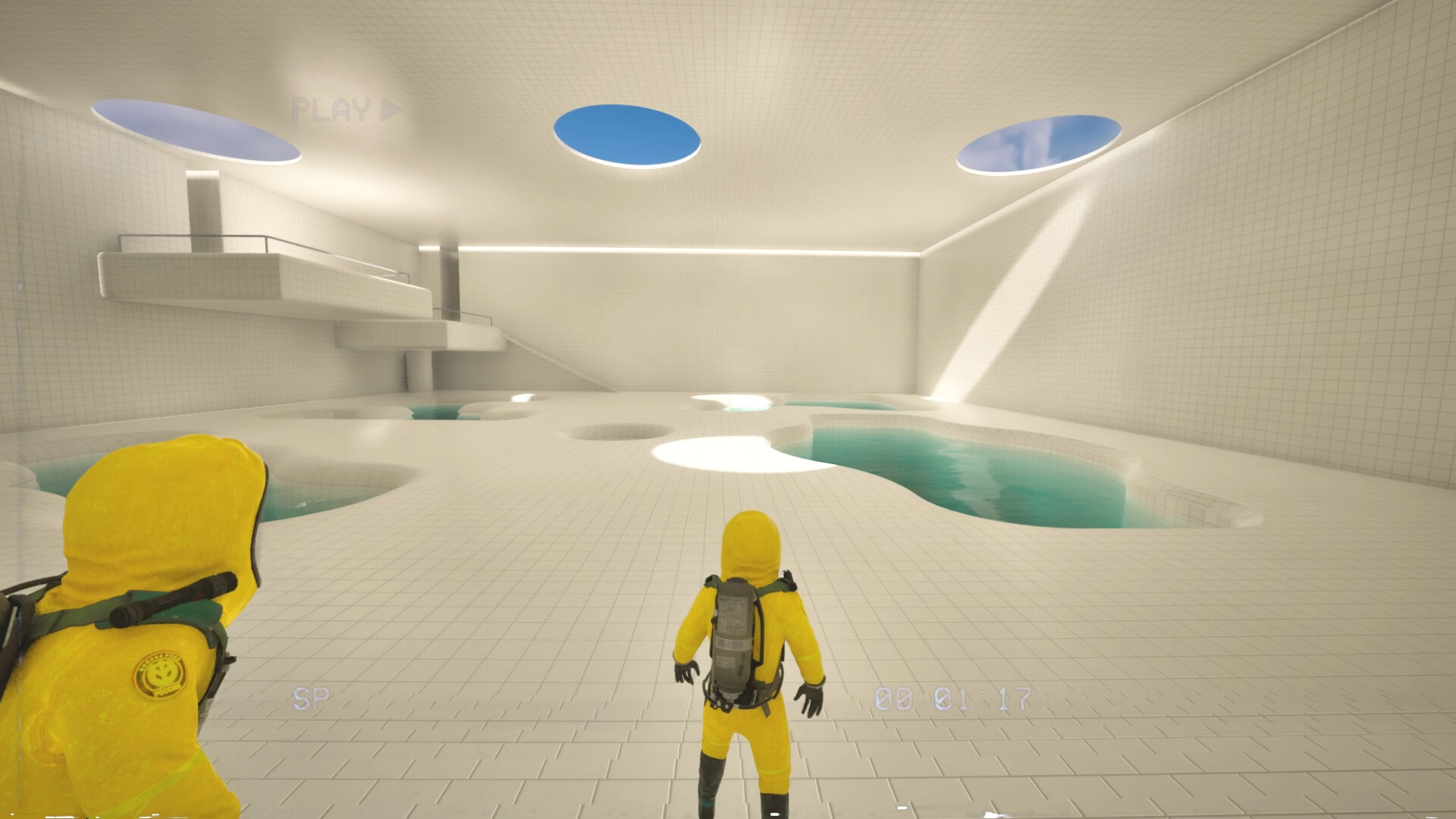 Backrooms Media screenshot #2