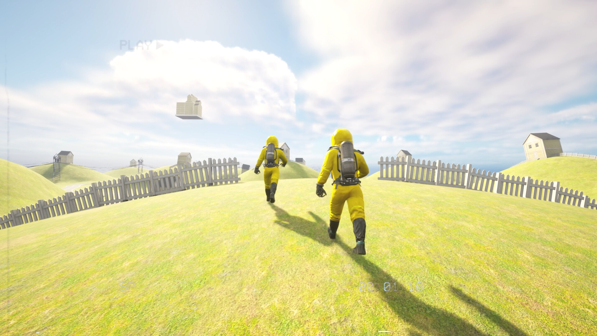 Backrooms Media screenshot #5