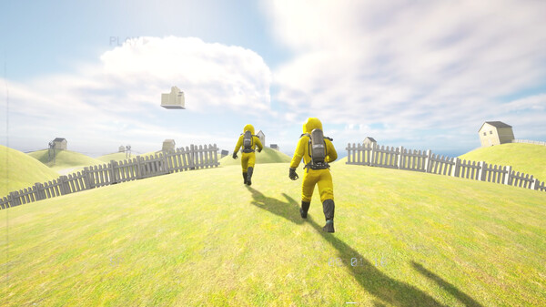 Backrooms Media screenshot 5