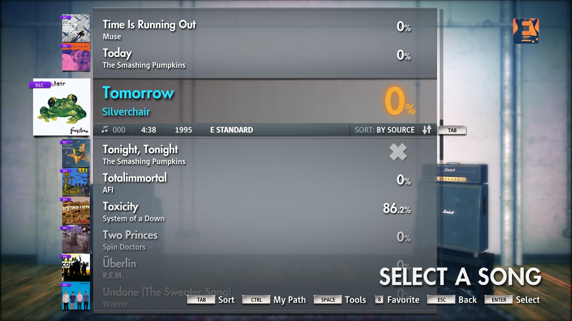 Rocksmith® 2014 – Silverchair - “Tomorrow” Featured Screenshot #1