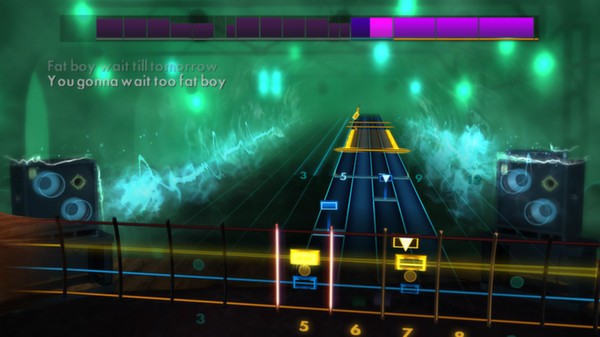 Rocksmith® 2014 – Silverchair - “Tomorrow”