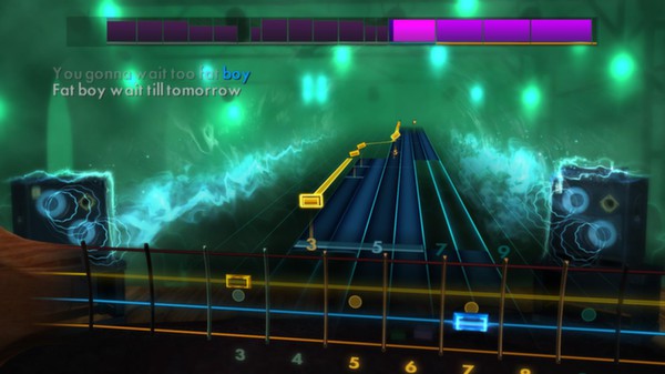 Rocksmith® 2014 – Silverchair - “Tomorrow”