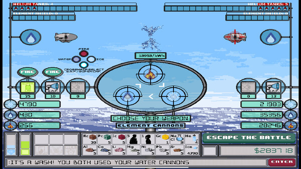 Blimps Limited screenshot 5