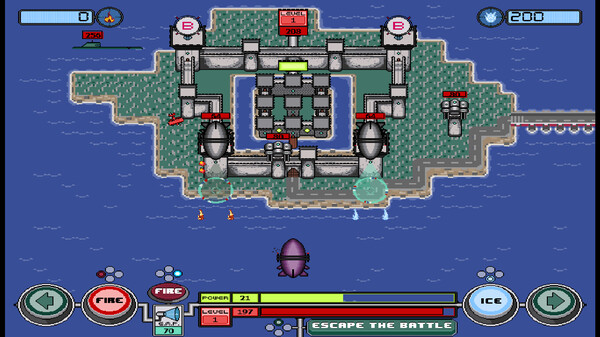 Blimps Limited screenshot 6