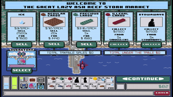 Blimps Limited screenshot 4