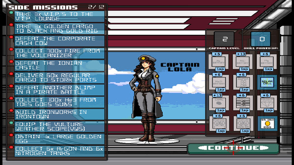 Blimps Limited screenshot 8