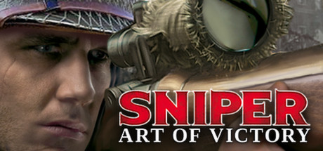 Sniper Art of Victory Cover Image