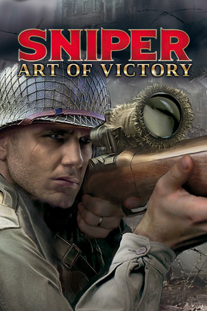 Cover art of Sniper Art of Victory