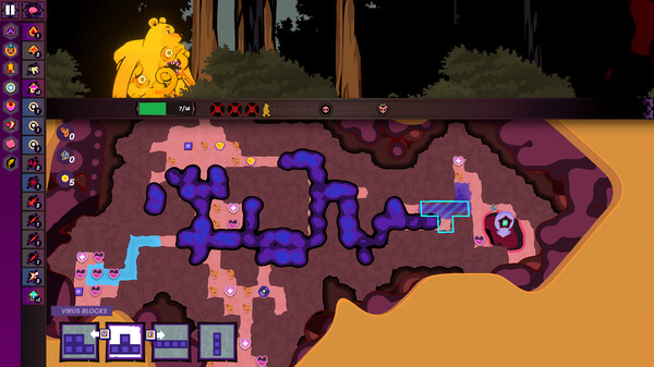 Winnie's Hole Demo