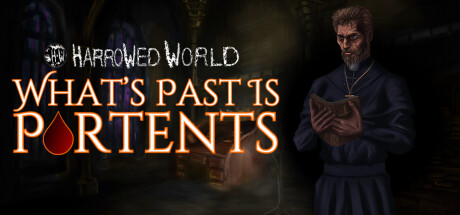 Harrowed World: What's Past Is Portents - Vampire Visual Novel