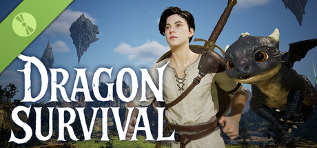 Zelda dokončil český překlad hry Dragon Survival Demo!